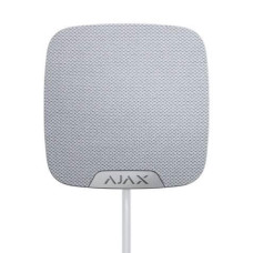 SIREN INDOOR HOMESIREN/WHITE 30860 AJAX FIBRA