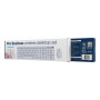 KEYBOARD +MOUSE WRL ENG/WHITE KBS-WMS-01-W GEMBIRD