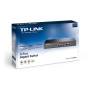 Switch, TP-LINK, Rack, 8x10Base-T / 100Base-TX / 1000Base-T, TL-SG1008