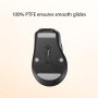 MOUSE USB OPTICAL WRL MD200/BLACK 90XB0790-BMU000 ASUS