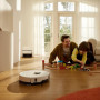 VACUUM CLEANER ROBOT S8 MAXV/ULTRA WH. S8MVU02-00 ROBOROCK