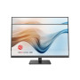 LCD Monitor, MSI, MD272XP, 27, Business, Swivel, Pivot, Height adjustable, Tilt, Matte, Panel IPS, 1920x1080, 16:9, 100Hz, 5 ms, Speakers, Colour Black, MODERNMD272XP