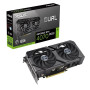 Graphics Card, ASUS, NVIDIA GeForce RTX 4070 SUPER, 12 GB, GDDR6X, 192 bit, PCIE 4.0 16x, Dual Slot Fansink, 1xHDMI, 3xDisplayPort, DUAL-RTX4070S-12G-EVO