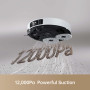 VACUUM CLEANER ROBOT X40 ULTRA/WH COMP RLX63CE-2-WH DREAME