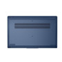 Notebook, LENOVO, IdeaPad, Slim 3 15AMN8, CPU Ryzen 3, 7320U, 2400 MHz, 15.6, 1920x1080, RAM 8GB, DDR5, SSD 256GB, AMD Radeon 610M Graphics, Integrated, ENG, Card Reader SD, Blue, 1.62 kg, 82XQ006WPB