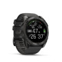 SMARTWATCH FENIX 8 SAPPHIRE/BLACK/GRAY 010-02905-21 GARMIN