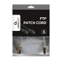 PATCH CABLE CAT6 FTP 0.25M/PP6-0.25M GEMBIRD