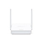 Wireless Router, MERCUSYS, Wireless Router, 300 Mbps, IEEE 802.11b, IEEE 802.11g, IEEE 802.11n, 2x10/100M, LAN \ WAN ports 1, Number of antennas 2, MW302R