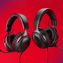 HEADSET HYPERX CLOUD III/BLACK/RED 727A9AA HYPERX
