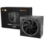 Power Supply, BE QUIET, Pure Power 13m, 650 Watts, Efficiency 80 PLUS GOLD, PFC Active, MTBF 100000 hours, BP025EU