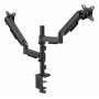 DISPLAY ACC MOUNTING ARM/17-32 MA-DA2P-02 GEMBIRD