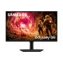 LCD Monitor, SAMSUNG, 27 , 2560 x 1440 pixels, Quad HD, Native aspect ratio 16:9, LCD, Flat, LS27FG502EUXEN