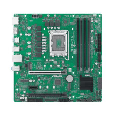 Mainboard, ASUS, Intel B860, LGA 1851 (Socket V1), micro ATX, RAM DDR5-SDRAM, 4xSlots, 2xNumber of M.2 (M) slots, PROB860M-C-CSM Mainboard, ASUS, Intel B860, LGA 1851 (Socket V1), micro ATX, RAM DDR5-SDRAM, 4xSlots, 2xNumber of M.2 (M) slots, PROB860M-C-CSM