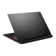 Notebook, ASUS, TUF, Gaming A16 (2025), FA608UP-QT016W, CPU Ryzen 7, 260, 3800 MHz, 16, 2560x1600, RAM 32GB, DDR5, 5600 MHz, SSD 1TB, NVIDIA GeForce RTX 5070, 8GB, ENG, Windows 11 Home, Grey, 2.2 kg, 90NR0KT1-M00340