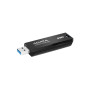 External SSD, ADATA, SC610, 2TB, USB 3.2, Write speed 500 MBytes/sec, Read speed 550 MBytes/sec, SC610-2000G-CBK/RD