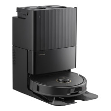 VACUUM CLEANER ROBOT Q REVO/5AE BLACK QRSP52-00 ROBOROCK