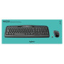 KEYBOARD +MOUSE COMBO MK330/ENG 920-003989 LOGITECH