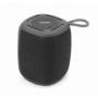 Portable Speaker, GEMBIRD, Black, Portable/Wireless, 1xUSB-C, Bluetooth, SPK-BT-LED-03-BK