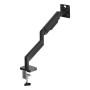 DISPLAY ACC MOUNTING ARM/17-32 BLACK MA-DA1-04 GEMBIRD