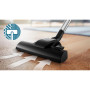 Vacuum Cleaner, PHILIPS, Input power 800 W, Dust capacity 1.3 L, Cylinder vacuum, Cleaning type Dry, Dust container Bagless, Colour Black, XB1142/10