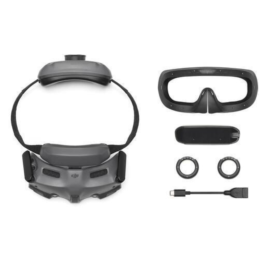 Drone Accessory, DJI, Goggles 3, CP.FP.00000159 Drone Accessory, DJI, Goggles 3, CP.FP.00000159