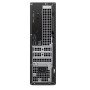 PC, DELL, ECS1250, Business, Desktop, CPU Core i5, i5-14400, RAM 8GB, DDR5, 5600 MHz, SSD 512GB, Graphics card Intel UHD Graphics, Integrated, ENG, Ubuntu, Included Accessories Dell Optical Mouse - MS116 (Black),Dell Wired Keyboard - KB216 - US Internatio