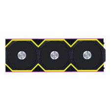 CASE FAN 120MM/G99.12RSLIN1W3B.00 LIAN LI