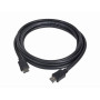 CABLE HDMI-HDMI 20M V2.0 BLK/CC-HDMI4-20M GEMBIRD
