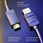 CABLE DP TO HDMI 2M/BLACK HADBH VENTION