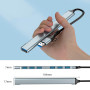 I/O HUB USB-A/USB-C 7PORT/UHB-ACM-U3P1U2P6-01 GEMBIRD