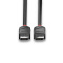 CABLE DISPLAY PORT 2M/BLACK 36492 LINDY