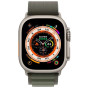 SMARTWATCH ULTRA 49MM CELL./TITAN./GREEN MQFP3EL/A APPLE