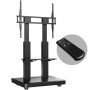 TV SET ACC MOBILE STAND/50-120/BLACK TS2811E-B ONKRON