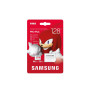 MEMORY MICRO SDXC PRO+ 128GB/W/A MB-MD128SA/LC1 SAMSUNG