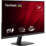 LCD Monitor, VIEWSONIC, VA2708-2K-HD, 27, 4K, Panel IPS, 2560x1440, 100Hz, Matte, 1 ms, Tilt, Colour Black, VA2708-2K-HD