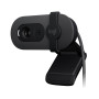 CAMERA WEBCAM BRIO 105/GRAPHITE 960-001592 LOGITECH