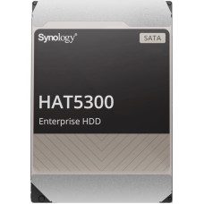 HDD, SYNOLOGY, HAT5300, 20TB, SATA 3.0, 512 MB, 7200 rpm, 3,5, HAT5310-20T