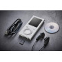 MP3 PLAYER 64GB WHITE/3717492 INTENSO