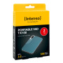 External SSD, INTENSO, TX100, 2TB, USB-C, 3826470