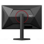 LCD Monitor, AOC, 27 , 3840 x 2160 pixels, 4K Ultra HD, Native aspect ratio 16:9, LED, Flat, U27G4R