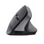 MOUSE USB OPTICAL WRL BAYO+/ERGONOMIC BLK 25146 TRUST