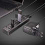 I/O HUB USB3 10PORT/43370 LINDY