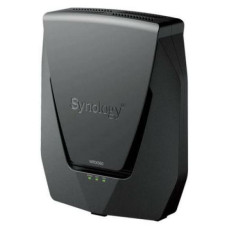 Wireless Router, SYNOLOGY, Wireless Router, 3000 Mbps, Mesh, Wi-Fi 6, IEEE 802.11ax, USB 3.2, 1 WAN, 2 WAN, 3x10/100/1000M, 1x2.5GbE, WRX560