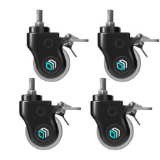 TV SET ACC WHEEL SET/LARGE AWL75-B ONKRON