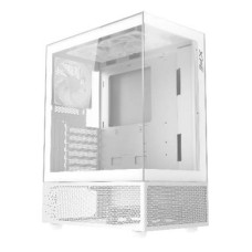 Case, ADATA, INVADER X MINI, MidiTower, Case product features Transparent panel, ATX, MicroATX, MiniITX, Colour White, INVADERXMINIMT-WHCWW Case, ADATA, INVADER X MINI, MidiTower, Case product features Transparent panel, ATX, MicroATX, MiniITX, Colour White, INVADERXMINIMT-WHCWW