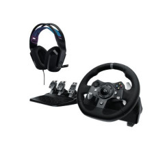 CONSOLE ACC ACCESSORY BUNDLE/G920 991-000551 LOGITECH