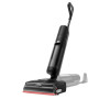 Vacuum Cleaner, DREAME, dry&wet, Electric mop, Black/Red, Bagless, Battery, Suction power 23000 Pa, HHR46D