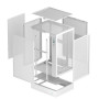 Case, DEEPCOOL, CH170 DIGITAL WH, MiniTower, Not included, MiniITX, Colour White, CH170DIGITALWH