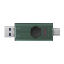 MEMORY DRIVE FLASH USB-A/USB-C/256G DUO DTDEG2/256GB KINGSTON