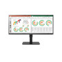 LCD Monitor,LG,34BN770-B,34,Panel IPS,3440x1440,21:9,5 ms,Speakers,Swivel,Height adjustable,Tilt,Colour Black,34BN770-B